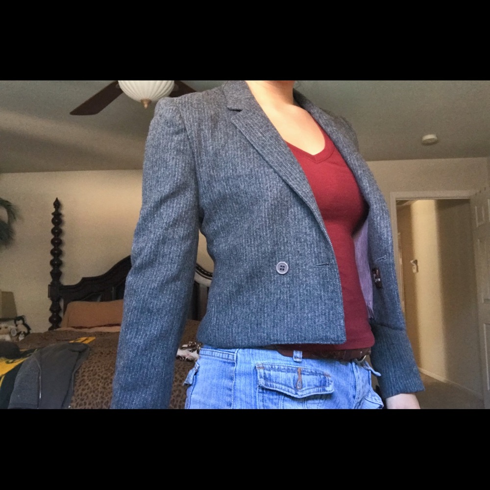 Vintage blazer